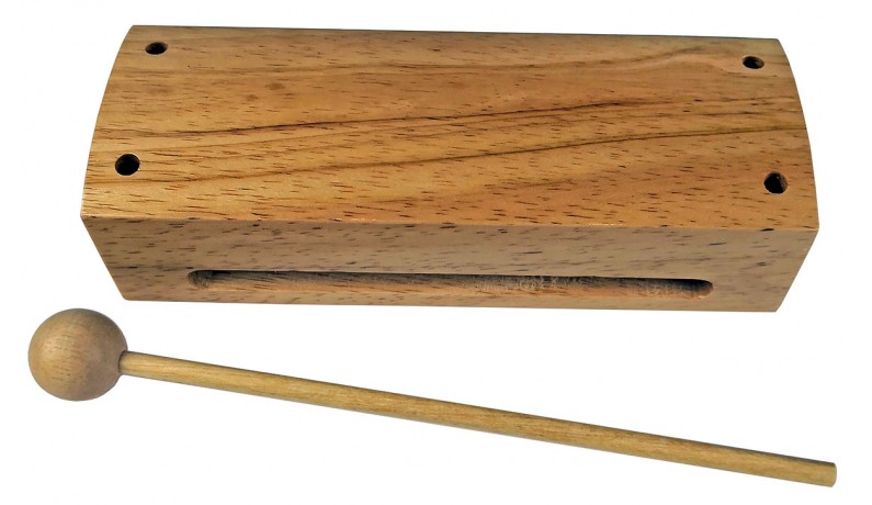 MAXTONE Taiwan T-23A Wood Block Темпо-блок