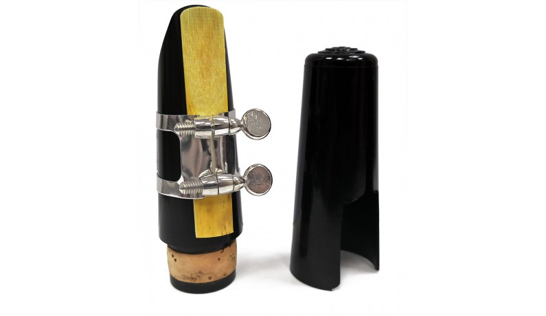 J.MICHAEL MCL-701S Мундштук для кларнета+ лігатура + ковпачок + тростина