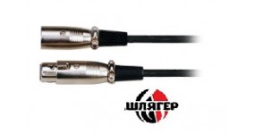 SOUNDKING BB008/6 Готовий мікрофонний кабель XLR-XLR, 6 м.