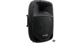 OMNITRONIC VFM215AP Активна акустична система, 15"+1", 300Вт, USB, SD, BT