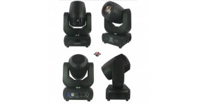 STLS Led Spot-150w Прилад з повним рухом типу "Голова"
