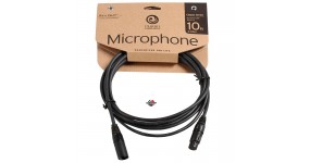 PLANET WAVES PW-CMIC-10 Готовий мікрофонний кабель XLR-XLR, 3м.