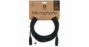 PLANET WAVES PW-CMIC-25 Готовий мікрофонний кабель XLR-XLR, 7,5м.