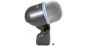 SHURE BETA52A Мікрофон інструментальний динамічний