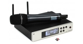 SENNHEISER EW100-G4-945-S-B Радіосистема UHF626—668 MHz, один ручний мікрофон