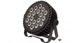 FREE COLOR P1810 PRO RGBW Прожектор Par світлодіодний