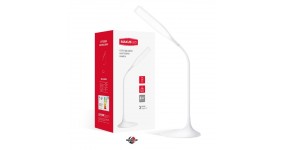 MAXUS DKL-001-01 Світлодіодна лампа настільна 6W 4100K WH