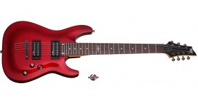 SCHECTER SGR C7 M RED Електрогітара, 7 струн