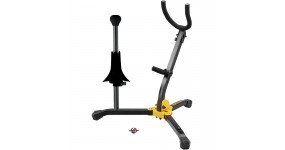 HERCULES DS533BB Стійка для саксофона та кларнета