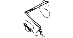 SOUNDKING SKDD077B Мікрофонна стійка пантограф