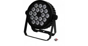 HALO CLUB PAR 18 RGBWA-UV Прожектор PAR світлодіодний
