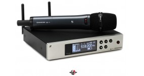 SENNHEISER EW100 G4-835-S-C Радіосистема UHF 734-776 MHz, один ручний мікрофон