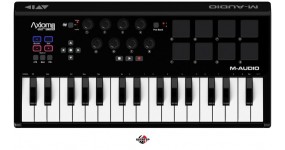 M-AUDIO AXIOM AIR MINI 32 MIDI клавіатура 32 клавіші