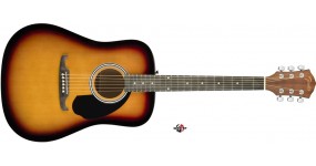 FENDER FA125 SB Акустична гітара