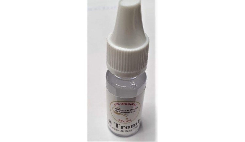 LA TROMBA Key Oil Medium Олива для механіки дерев'яних духових LA TROMBA Key Oil Medium Олива для механіки дерев'яних духових