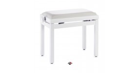 STAGG PB39 PEARLP VWH Банкетка для фортепіано