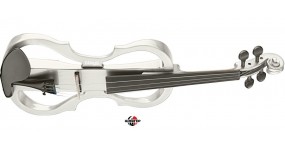 STAGG EVN X-4/4 WH Електроскрипка