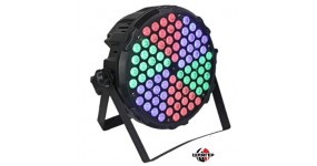 FREE COLOR P843 PIZZA Прожектор Par світлодіодний, 54х3 Вт RGBW