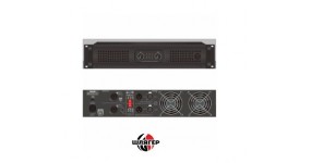 BIG DIGITOR1200  Підсилювач потужності 2*600W (4Ом)