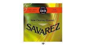 SAVAREZ 540CR Normal Tension Струни для класичної гітари
