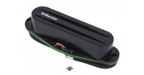 DIMARZIO DP181 BK Звукознімач для електрогітари Single Fast Track 1, рейкового типу