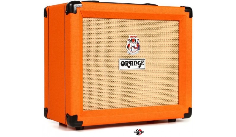 ORANGE CRUSH 20RT Комбопідсилювач для електрогітари 1x8, 20 Вт. ORANGE CRUSH 20RT Комбопідсилювач для електрогітари 1x8, 20 Вт.