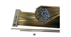 SINTOMS 300147 Fe.h. Nickel Silver Лади для гітари 6шт/260мм. 3,0мм.