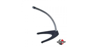 BIG BD5 Мікрофонна стійка настільна "гусяча шийка", V подібна основа