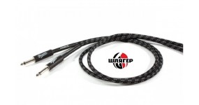 PROEL BRV100LU5BW Готовий інструментальний кабель 6,3-6,3мм, 5м