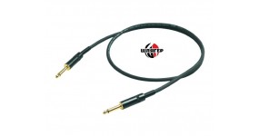 PROEL CHALLENGE CHL100LU5 Готовий інструментальний кабель 6,3 мм,-6,3 мм, прямі, 5 м