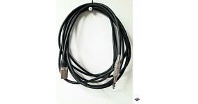 SH Cable SK 4,25 Готовий мікрофонний кабель XLR штиревий-6,3 стерео, 4,25м.
