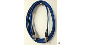 SH Cable SC 4.8 Готовий мікрофонний кабель XLR-XLR, 4.8м.