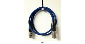 SH Cable SC 1.7 Готовий мікрофонний кабель XLR-XLR, 1.7м.