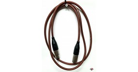 SH Cable PR 1.5 Готовий мікрофонний кабель XLR-XLR, 1.5м.