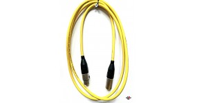 SH Cable SS 1.5 Готовий мікрофонний кабель XLR-XLR, 1.5м.
