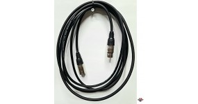 SH Cable SK 1.4 Готовий мікрофонний кабель XLR-XLR 1.4м.