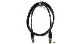 SH Cable SC 1.4 Готовий мікрофонний кабель XLR-XLR, 1.4м.