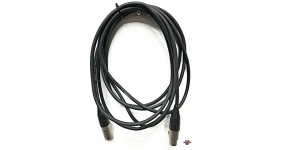 SH Cable PR 4.0 Готовий мікрофонний кабель XLR-XLR, 4.0м.