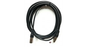 SH Cable BIG 4.1 Готовий мікрофонний кабель XLR-XLR 4.1м.