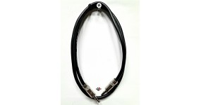 SH Cable SK 0,7 Готовий мультимедійний кабель 3,5-3,5мм, 0,7м.