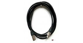 SH Cable SP 4.9 Готовий мікрофонний кабель XLR-XLR, 4.9м.