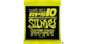 ERNIE BALL P02240 Nickel Plated Steel Regular Струни для електрогітари .010-.046