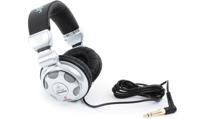 BEHRINGER HPX2000 Навушники для DJ BEHRINGER HPX2000 Навушники для DJ