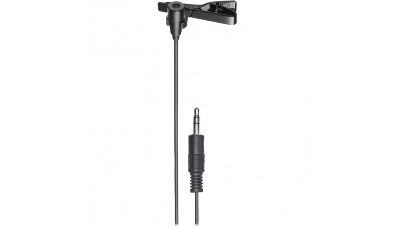 AUDIO-TECHNICA ATR3350x Петличний мікрофон AUDIO-TECHNICA ATR3350x Петличний мікрофон
