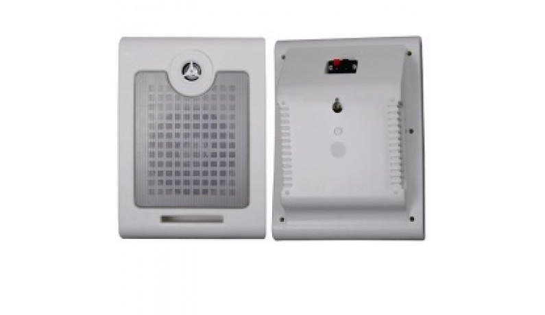 BIG WS826 WHITE Трансляційна акустична система настінна 6,5+твітер BIG WS826 WHITE Трансляційна акустична система настінна 6,5+твітер