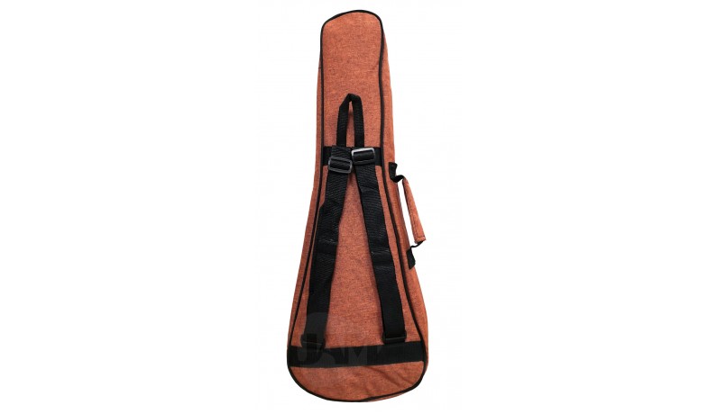 FZONE CUB-7 ORANGE Чохол для укулеле концерт FZONE CUB-7 ORANGE Чохол для укулеле концерт