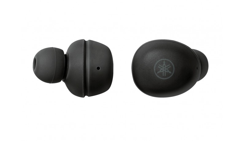 YAMAHA TW-E3A BLACK Навушники бездротові Bluetooth v5.0 YAMAHA TW-E3A BLACK Навушники бездротові Bluetooth v5.0