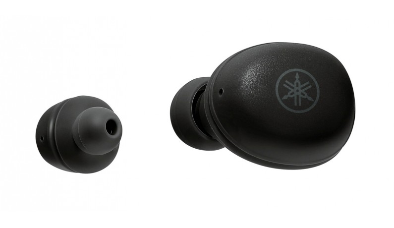 YAMAHA TW-E3A BLACK Навушники бездротові Bluetooth v5.0 YAMAHA TW-E3A BLACK Навушники бездротові Bluetooth v5.0
