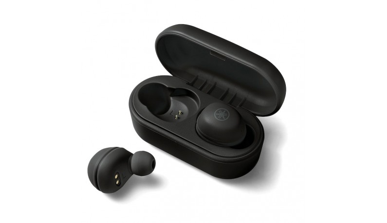 YAMAHA TW-E3A BLACK Навушники бездротові Bluetooth v5.0 YAMAHA TW-E3A BLACK Навушники бездротові Bluetooth v5.0