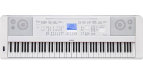 YAMAHA DGX-670WH Синтезатор з акомпонементом 88 дин. клавіш